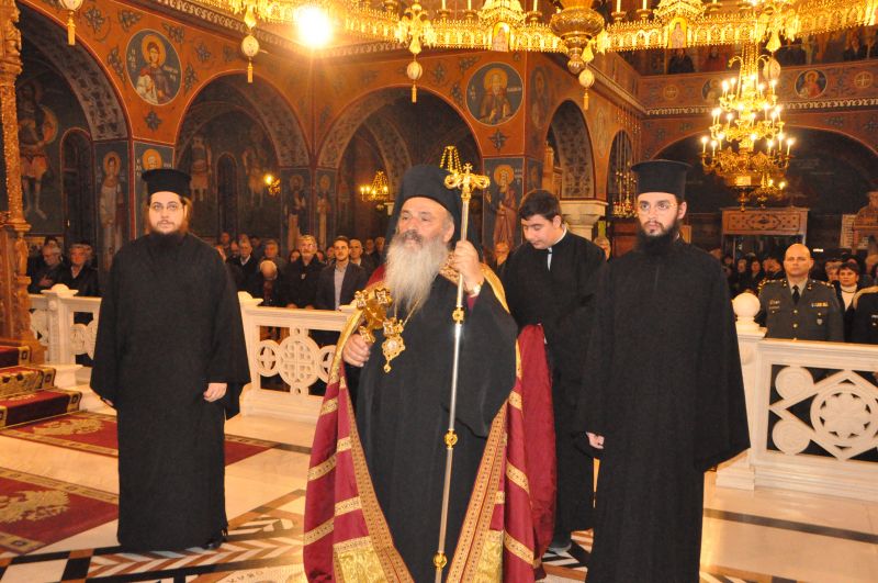 Ἡ ἑορτή τῆς πολιούχου μας ἁγίας μεγαλομάρτυρος Βαρβάρας -2019